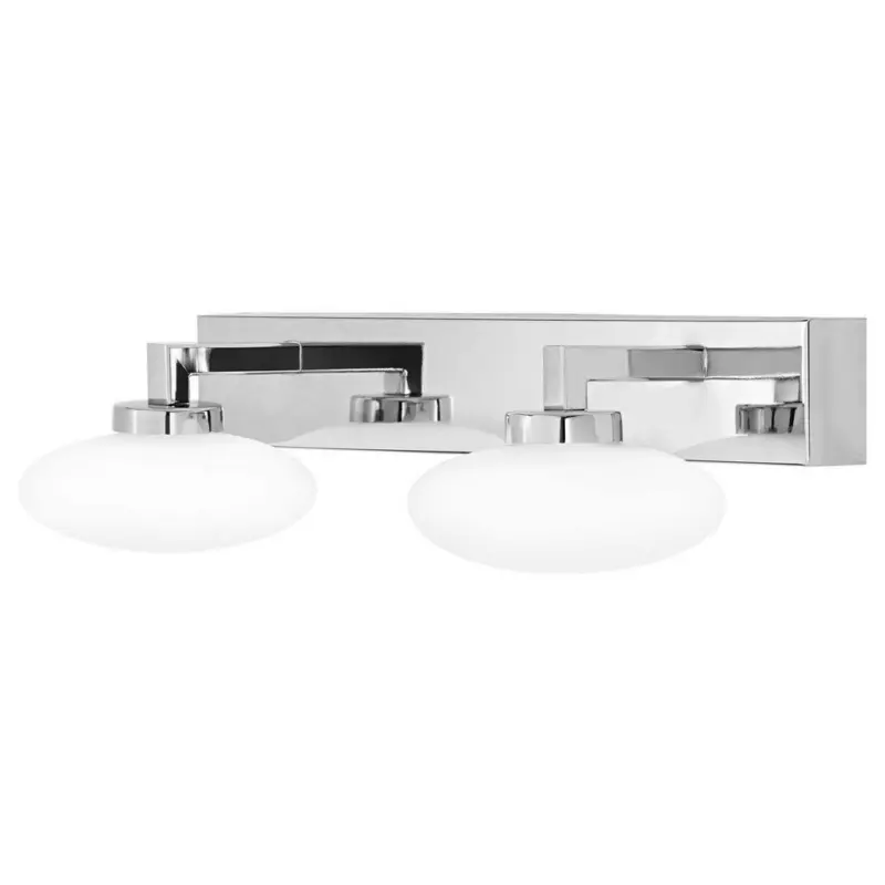 Spiegelleuchte 34/8,8/16,6 cm