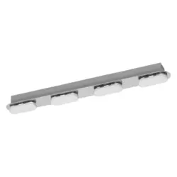 Led-Wandleuchte 57,5/6/5,8 cm