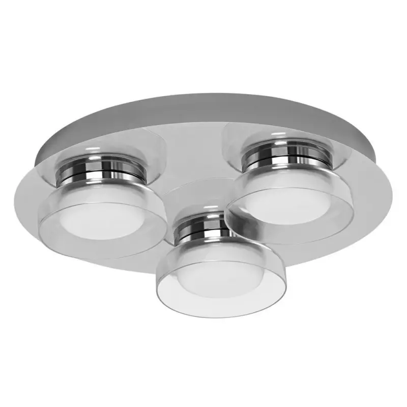 Led-Wandleuchte 30/7,8 cm