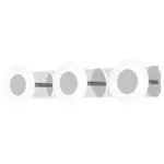 XXXLutz Lauterach - Ihr Möbelhaus bei Bregenz Led-Wandleuchte 52/12/9,3 cm