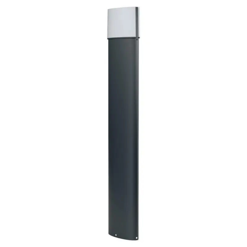 AUßENSTEHLEUCHTE 20,5/18,5/9,4 cm