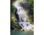 Hornbach Maxiposter Bright Waterfall 61x91,5 cm