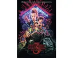 Hornbach Maxiposter Stranger Things 61x91,5 cm