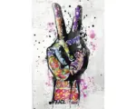 Hornbach Maxiposter Peace 61x91,5 cm