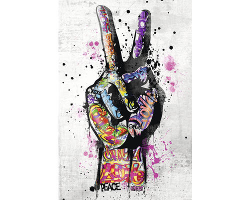 Maxiposter Peace 61x91,5 cm