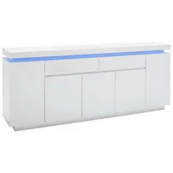 Sideboard 200/81/40 cm