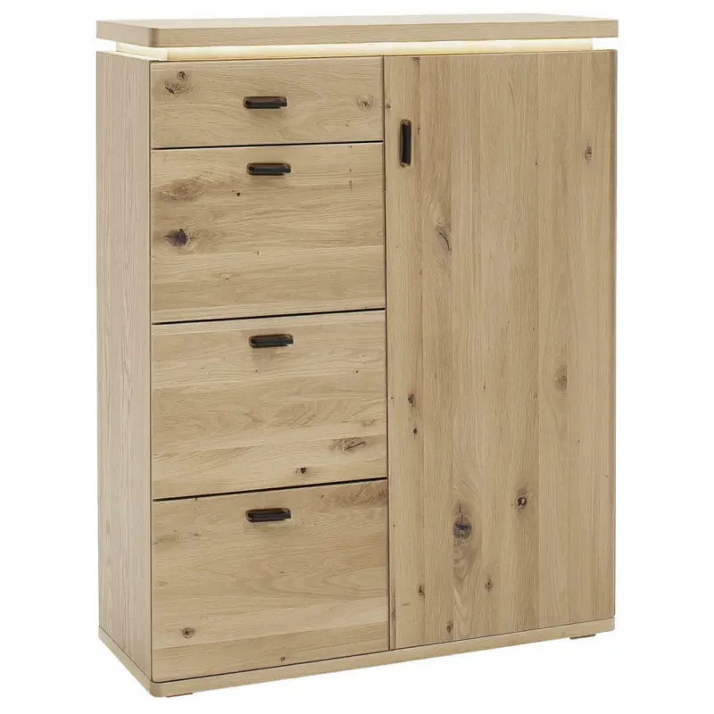 Highboard 100/128/38 cm