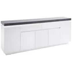 Sideboard 200/80/40 cm