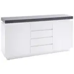 XXXLutz Lauterach - Ihr Möbelhaus bei Bregenz Sideboard 150/80/40 cm