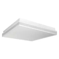 Led-Deckenleuchte 45/45/5 cm