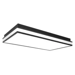 Led-Deckenleuchte 30/60/5 cm
