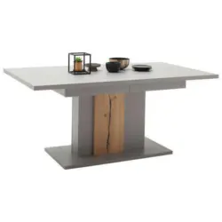 Esstisch in Holzwerkstoff 180-280/100/78 cm