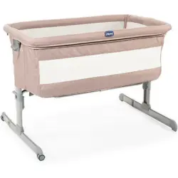 Beistellbett Next 2 Me 69/94/66/81 cm