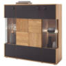 Highboard 124/120/37 cm