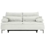 XXXLutz Lauterach - Ihr Möbelhaus bei Bregenz Boxspringsofa in Webstoff Naturfarben