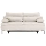 XXXLutz Lauterach - Ihr Möbelhaus bei Bregenz Boxspringsofa in Webstoff Beige