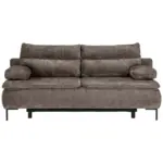 XXXLutz Lauterach - Ihr Möbelhaus bei Bregenz Boxspringsofa in Webstoff Taupe