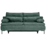XXXLutz Lauterach - Ihr Möbelhaus bei Bregenz Boxspringsofa in Webstoff Grün