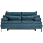 XXXLutz Lauterach - Ihr Möbelhaus bei Bregenz Boxspringsofa in Webstoff Petrol