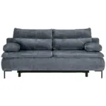 XXXLutz Lauterach - Ihr Möbelhaus bei Bregenz Boxspringsofa in Webstoff Dunkelgrau