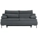 XXXLutz Lauterach - Ihr Möbelhaus bei Bregenz Boxspringsofa in Webstoff Grau