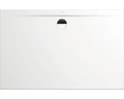 Extraflache Rechteck-Duschwanne Kaldewei Superplan Zero 170x75x3,2 cm weiß matt