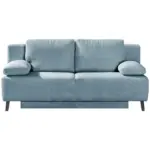 XXXLutz Lauterach - Ihr Möbelhaus bei Bregenz Schlafsofa in Kord Türkis