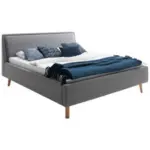 XXXLutz Lauterach - Ihr Möbelhaus bei Bregenz Polsterbett 160/200 cm in Grau