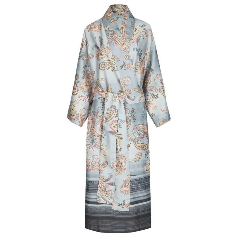 Kimono Tosca G1 Grau L/Xl Tosca G1
