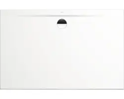 Extraflache Rechteck-Duschwanne Kaldewei Superplan Zero 150x90x3,2 cm weiß glänzend