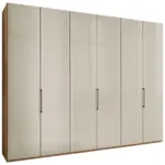 XXXLutz Lauterach - Ihr Möbelhaus bei Bregenz Falttürenschrank in Champagner, Eiche Bianco