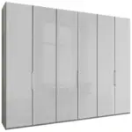 XXXLutz Lauterach - Ihr M&ouml;belhaus bei Bregenz Faltt&uuml;renschrank in Grau, Wei&szlig;