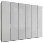 XXXLutz Lauterach - Ihr M&ouml;belhaus bei Bregenz Faltt&uuml;renschrank in Grau, Wei&szlig;