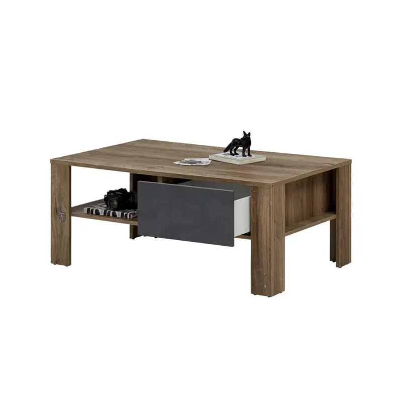 Couchtisch in Holzwerkstoff 115/64/46 cm