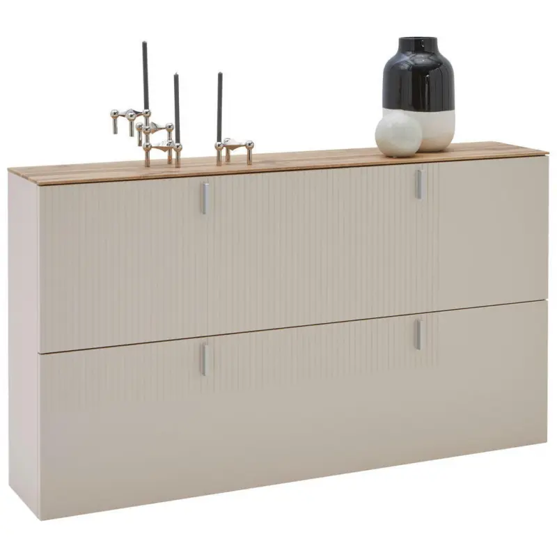 Hängeschuhschrank 140/79/28 cm