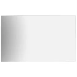 Wandspiegel 98/60/3 cm