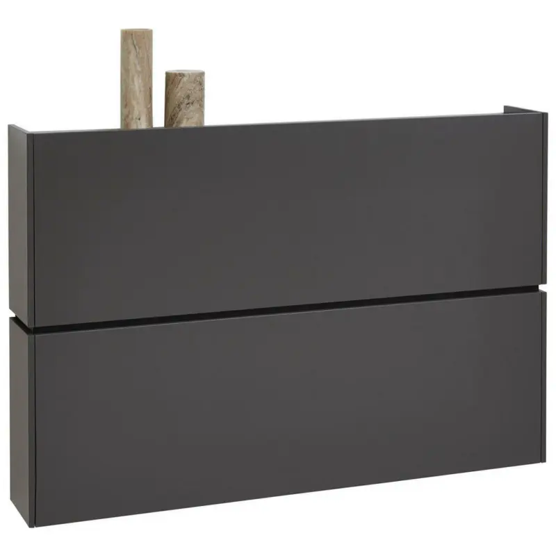 Hängeschuhschrank 140/93/22 cm