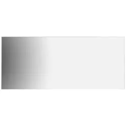 Wandspiegel 140/60/3 cm