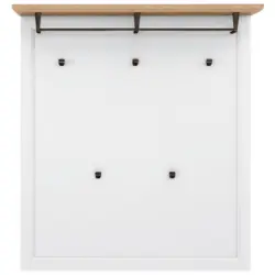 Garderobenpaneel 93/103/30 cm