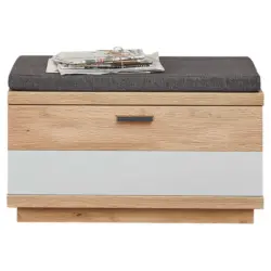 Garderobenbank 85/51/38 cm