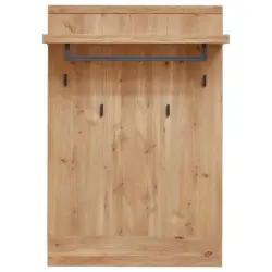 Garderobenpaneel 85/123/31 cm