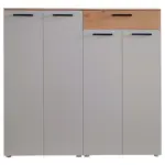 XXXLutz Lauterach - Ihr Möbelhaus bei Bregenz Schuhschrank 136/126/29 cm