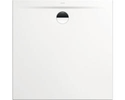 Extraflache Duschwanne Kaldewei Superplan Zero 120x120x3,2 cm weiß matt