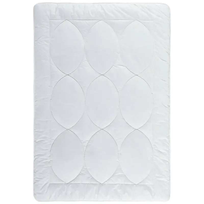 Ganzjahresdecke 140/220 cm Bio:vio