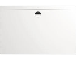 Extraflache Duschwanne Kaldewei Superplan Zero 75x80x3,2 cm weiß matt mit Antirutschbeschichtung