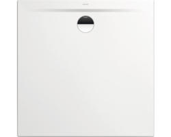 Extraflache Duschwanne Kaldewei Superplan Zero 150x150x3,2 cm weiß matt