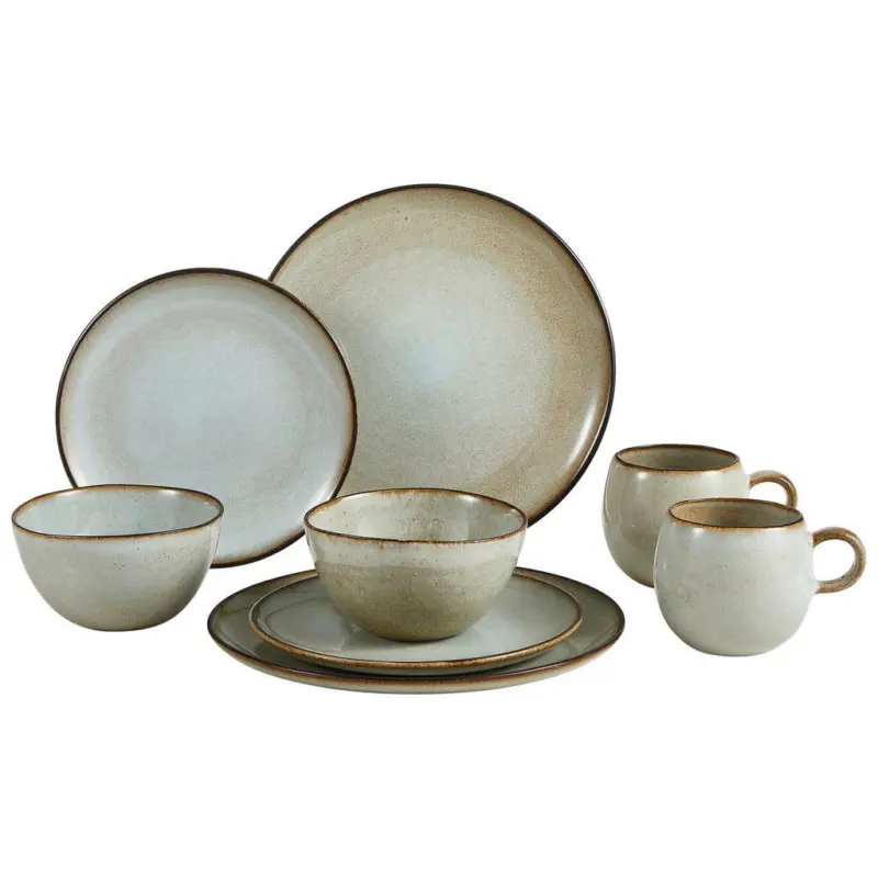 Kombiservice 8-teilig