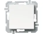 Hornbach Wechselschalter TEM Logiq unterputz weiß glänzend