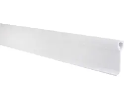 Trennsteg für Brüstungskanal BKK 2 m weiß 1 Stk.