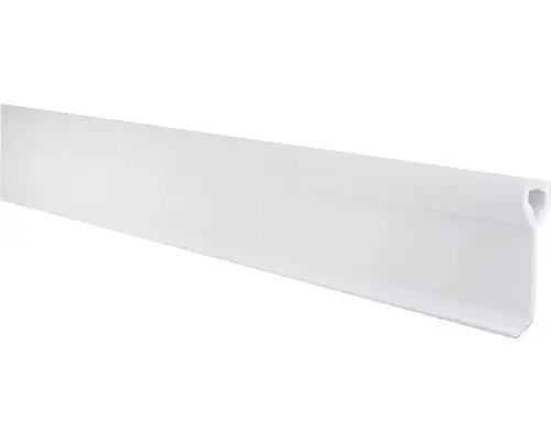 Trennsteg für Brüstungskanal BKK 2 m weiß 1 Stk.